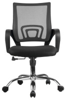 Изображение кресло бон rch 8085je черный